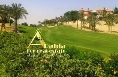 Villa - 7+ Bedrooms - 7+ Bathrooms for sale in Katameya Dunes - El Katameya Compounds - El Katameya - New Cairo City - Cairo