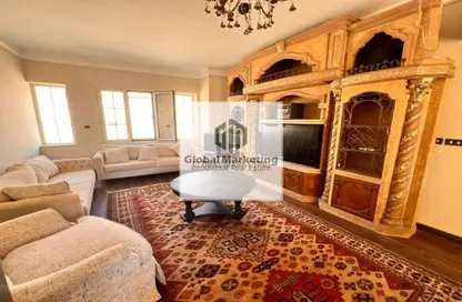 Villa - 6 Bedrooms - 7 Bathrooms for rent in Hyde Park - 5th Settlement Compounds - The 5th Settlement - New Cairo City - Cairo