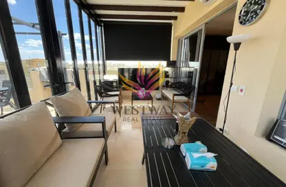 Apartment - Studio - 1 Bathroom for rent in Palm Parks   Palm Hills - South Dahshur Link - 6 October City - Giza