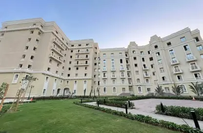 Apartment - 1 Bedroom - 1 Bathroom for sale in New Garden City - New Capital Compounds - New Capital City - Cairo