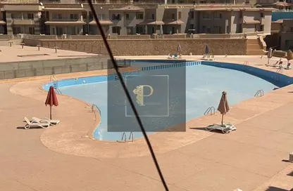 شاليه - غرفة نوم - 2 حمامات للبيع في جراند فيو - بورتو السخنة - العين السخنة - السويس