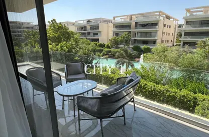 شقة - 3 غرف نوم - 3 حمامات للايجار في لايك فيو ريزيدنس - كمبوندات التجمع الخامس - التجمع الخامس - مدينة القاهرة الجديدة - القاهرة