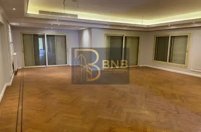 Villa - 5 Bedrooms - 6 Bathrooms for rent in Stone Park - 5th Settlement Compounds - The 5th Settlement - New Cairo City - Cairo
