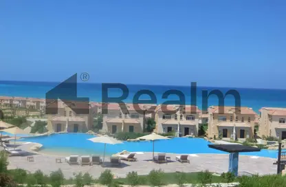 شاليه - 2 غرف نوم - 2 حمامات للبيع في هاسييندا وايت - سيدي عبد الرحمن - الساحل الشمالي