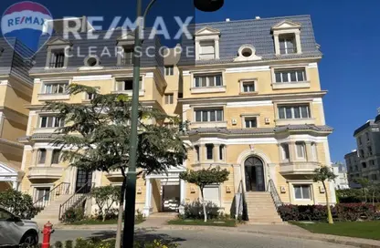 iVilla - 3 Bedrooms - 3 Bathrooms for rent in Mountain View Hyde Park - 5th Settlement Compounds - The 5th Settlement - New Cairo City - Cairo