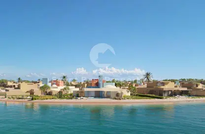 Villa - 3 Bedrooms - 3 Bathrooms for sale in Shedwan Resort - El Gouna - Hurghada - Red Sea