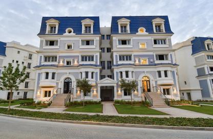 Villa - 3 Bedrooms - 3 Bathrooms for sale in Mountain View 1.1 - 5th Settlement Compounds - The 5th Settlement - New Cairo City - Cairo