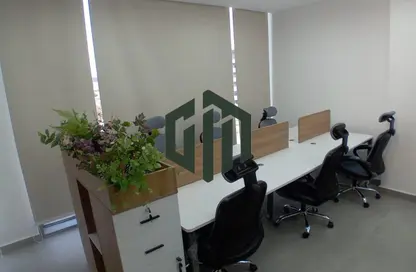 Office Space - Studio - 1 Bathroom for rent in Cairo Festival City - North Investors Area - New Cairo City - Cairo