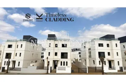 فيلا - 8 غرف نوم - 8 حمامات للبيع في قطامية كريكس - كمبوندات التجمع الخامس - التجمع الخامس - مدينة القاهرة الجديدة - القاهرة