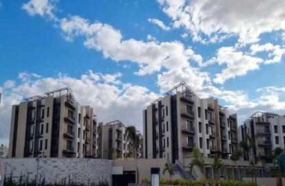 Apartment - 2 Bedrooms - 3 Bathrooms for sale in Six West - Beverly Hills - Sheikh Zayed Compounds - Sheikh Zayed City - Giza
