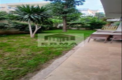 Apartment - 2 Bedrooms - 2 Bathrooms for rent in Sarayat Al Maadi - Hay El Maadi - Cairo