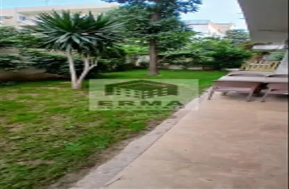 Apartment - 2 Bedrooms - 2 Bathrooms for rent in Sarayat Al Maadi - Hay El Maadi - Cairo