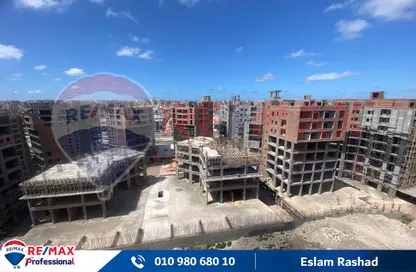 شقة - 3 غرف نوم - 2 حمامات للبيع في في صوارى - ووترفرونت - صوارى - كمبوندات الاسكندرية - الاسكندرية