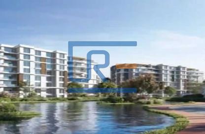 Apartment - 2 Bedrooms - 3 Bathrooms for sale in Palm Hills New Cairo - 5th Settlement Compounds - The 5th Settlement - New Cairo City - Cairo