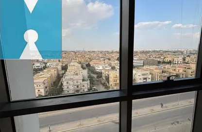 Apartment - 3 Bedrooms - 2 Bathrooms for rent in Park Side Residence - Zed Towers - Sheikh Zayed Compounds - Sheikh Zayed City - Giza