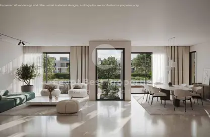 شقة - 2 غرف نوم - 3 حمامات للبيع في زيد إيست - كمبوندات التجمع الخامس - التجمع الخامس - مدينة القاهرة الجديدة - القاهرة