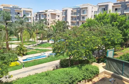 Apartment - 3 Bedrooms - 3 Bathrooms for rent in Galleria Moon Valley - South Investors Area - New Cairo City - Cairo