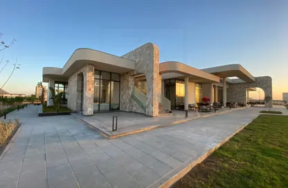 Chalet - 4 Bedrooms - 3 Bathrooms for sale in Koun - Ras Al Hekma - North Coast
