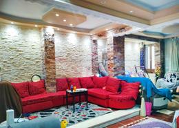 شقة - 2 غرف نوم for للبيع in شارع زكريا غنيم - الإبراهيمية - حي وسط - الاسكندرية