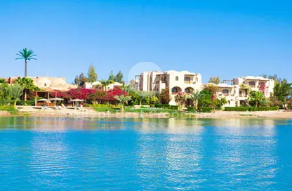 شاليه - 3 غرف نوم - 3 حمامات للبيع في سيان - الجونة - الغردقة - محافظة البحر الاحمر