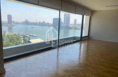 Apartment - 3 Bedrooms - 4 Bathrooms for sale in Al Nile  St. - Giza District - Ganoub El Giza - Giza