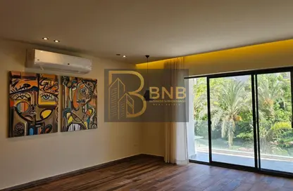Apartment - 2 Bedrooms - 3 Bathrooms for rent in Lake View Residence - 5th Settlement Compounds - The 5th Settlement - New Cairo City - Cairo