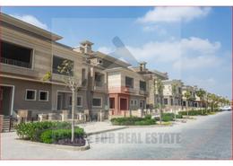 تاون هاوس - 3 غرف نوم - 3 حمامات for للبيع in نيو جيزة - طريق مصر اسكندرية الصحراوي - مدينة 6 أكتوبر - الجيزة