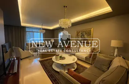 Apartment - 4 Bedrooms - 4 Bathrooms for sale in Cairo Festival City - North Investors Area - New Cairo City - Cairo