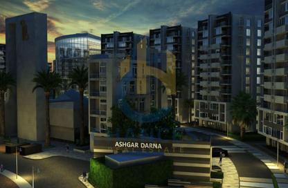 Shop - Studio for sale in Ashgar Darna - Zahraa El Maadi - Hay El Maadi - Cairo