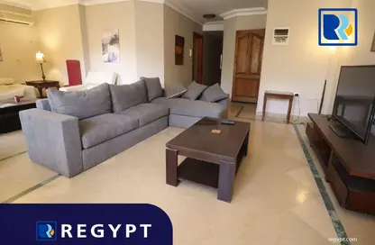 شقة - 3 غرف نوم - 2 حمامات للايجار في ميدان دجله - دجلة - حي المعادي - القاهرة