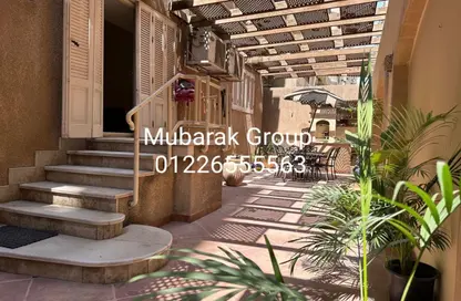 Apartment - 3 Bedrooms - 2 Bathrooms for rent in Street 206 - Degla - Hay El Maadi - Cairo