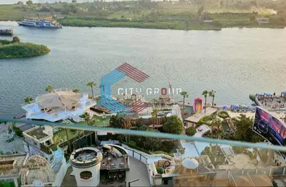 مساحات مكتبية - استوديو - 4 حمامات للايجار في شارع كورنيش النيل - المعادي - حي المعادي - القاهرة