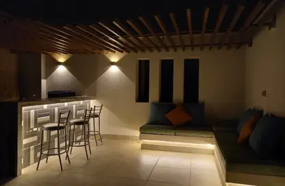 Roof - Studio - 1 Bathroom for rent in Westown - Sheikh Zayed Compounds - Sheikh Zayed City - Giza