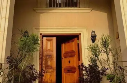 Villa - 4 Bedrooms - 5 Bathrooms for sale in Atrio - Sheikh Zayed Compounds - Sheikh Zayed City - Giza