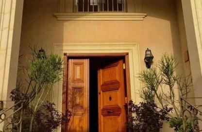 Villa - 5 Bedrooms - 7 Bathrooms for sale in Porto October - Green Belt - 6 October City - Giza
