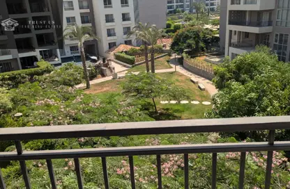 Apartment - 3 Bedrooms - 4 Bathrooms for rent in Cairo Festival City - North Investors Area - New Cairo City - Cairo