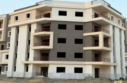 Apartment - 3 Bedrooms - 2 Bathrooms for sale in Isola Sheraton - El Saaqah St. - Sheraton Al Matar - El Nozha - Cairo