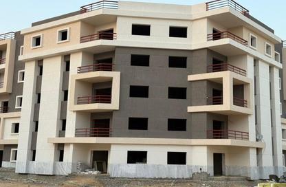 Apartment - 3 Bedrooms - 2 Bathrooms for sale in Isola Sheraton - El Saaqah St. - Sheraton Al Matar - El Nozha - Cairo