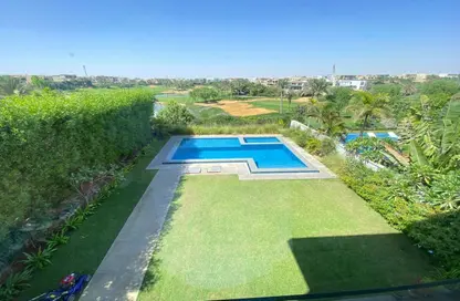 Villa - 6 Bedrooms - 5 Bathrooms for rent in Katameya Dunes - El Katameya Compounds - El Katameya - New Cairo City - Cairo