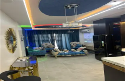 Apartment - 2 Bedrooms - 1 Bathroom for sale in Celia - New Capital Compounds - New Capital City - Cairo