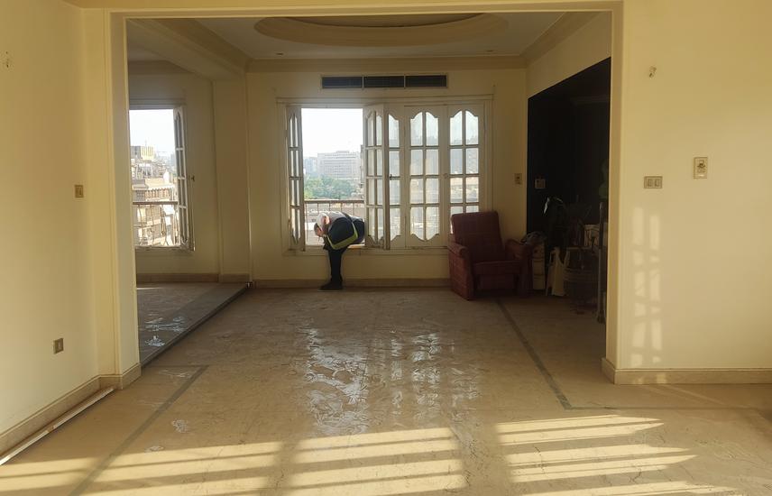 Apartment for Sale in Shams Al Din Al Zahaby St. فرصه 280م بجوار