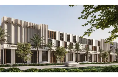 Apartment - 2 Bedrooms - 2 Bathrooms for sale in Al Andalus Buildings - Al Andalus District - New Cairo City - Cairo