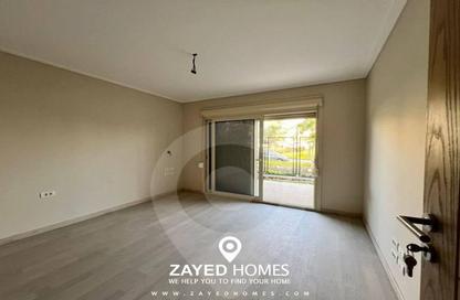 Apartment - 3 Bedrooms - 3 Bathrooms for rent in New Giza - Cairo Alexandria Desert Road - 6 October City - Giza