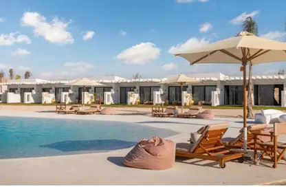Twin House - 3 Bedrooms - 3 Bathrooms for sale in D-Bay - Qesm Ad Dabaah - North Coast