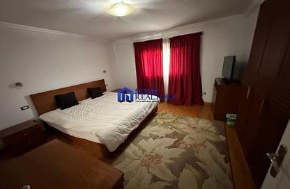 Penthouse - 4 Bedrooms - 4 Bathrooms for rent in Sarayat Al Maadi - Hay El Maadi - Cairo