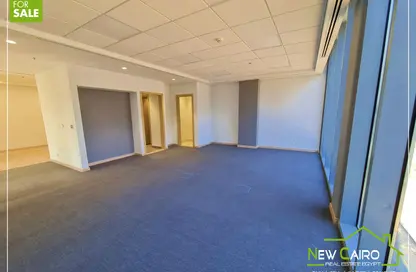 Office Space - Studio - 4 Bathrooms for sale in Cairo Festival City - North Investors Area - New Cairo City - Cairo