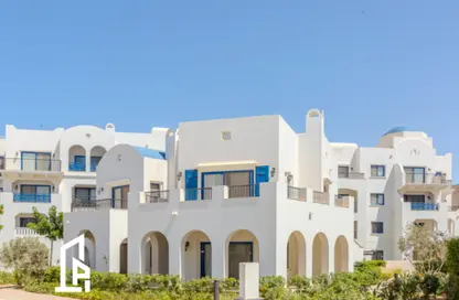 Townhouse - 3 Bedrooms - 4 Bathrooms for sale in Marassi - Sidi Abdel Rahman - North Coast