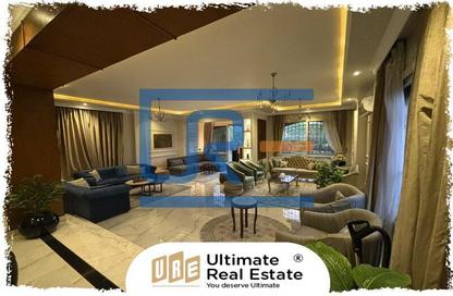 Villa - 5 Bedrooms - 6 Bathrooms for sale in Al Patio - Ring Road - 6 October City - Giza