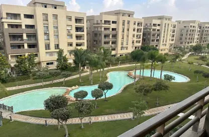 Apartment - 2 Bedrooms - 2 Bathrooms for sale in The Square - 5th Settlement Compounds - The 5th Settlement - New Cairo City - Cairo