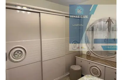 شقة - 2 غرف نوم - 2 حمامات للايجار في الرحاب - مدينة القاهرة الجديدة - القاهرة